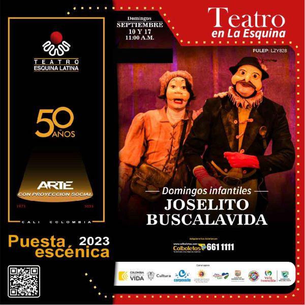Teatro - Joselito Buscalavida