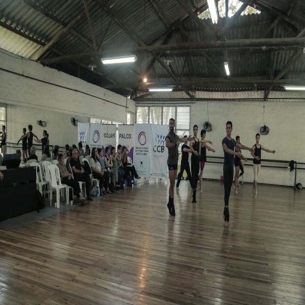Conversatorio Virtual "Paradigmas de los trabajadores de la danza en Iberoamérica"- Invita Ministerio de Cultura