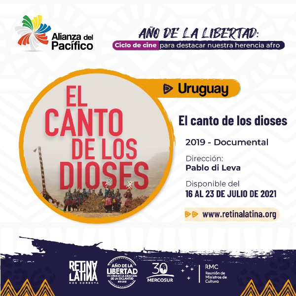 ¡Ciclo de Cine Uruguay - Año de la Libertad - Invita Alianza del Pacífico!