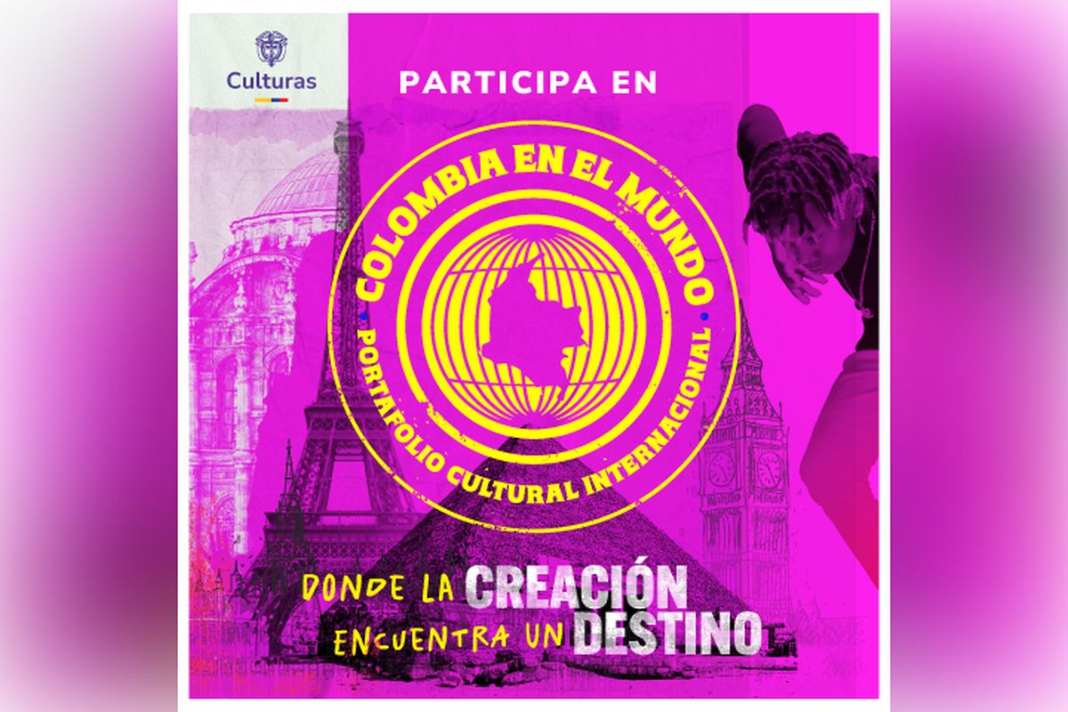 Colombia en el mundo