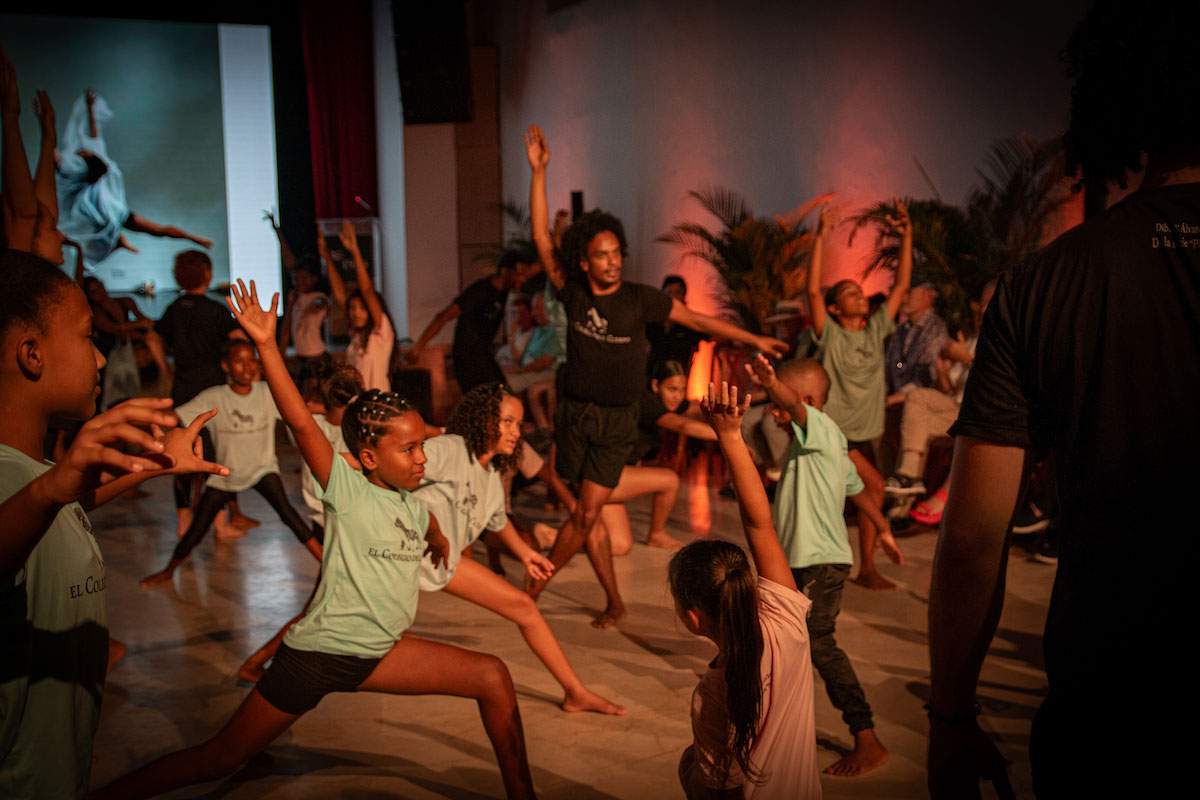  Centros de Danza y Movimiento