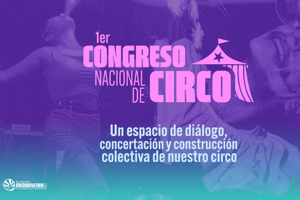 1° Congreso Nacional de Circo