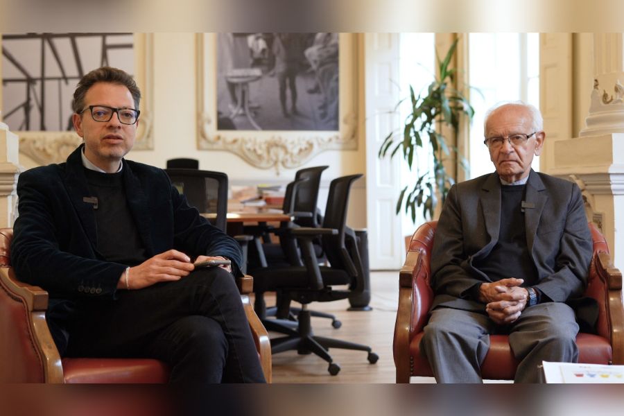 Javier Giraldo - Juan David Correa