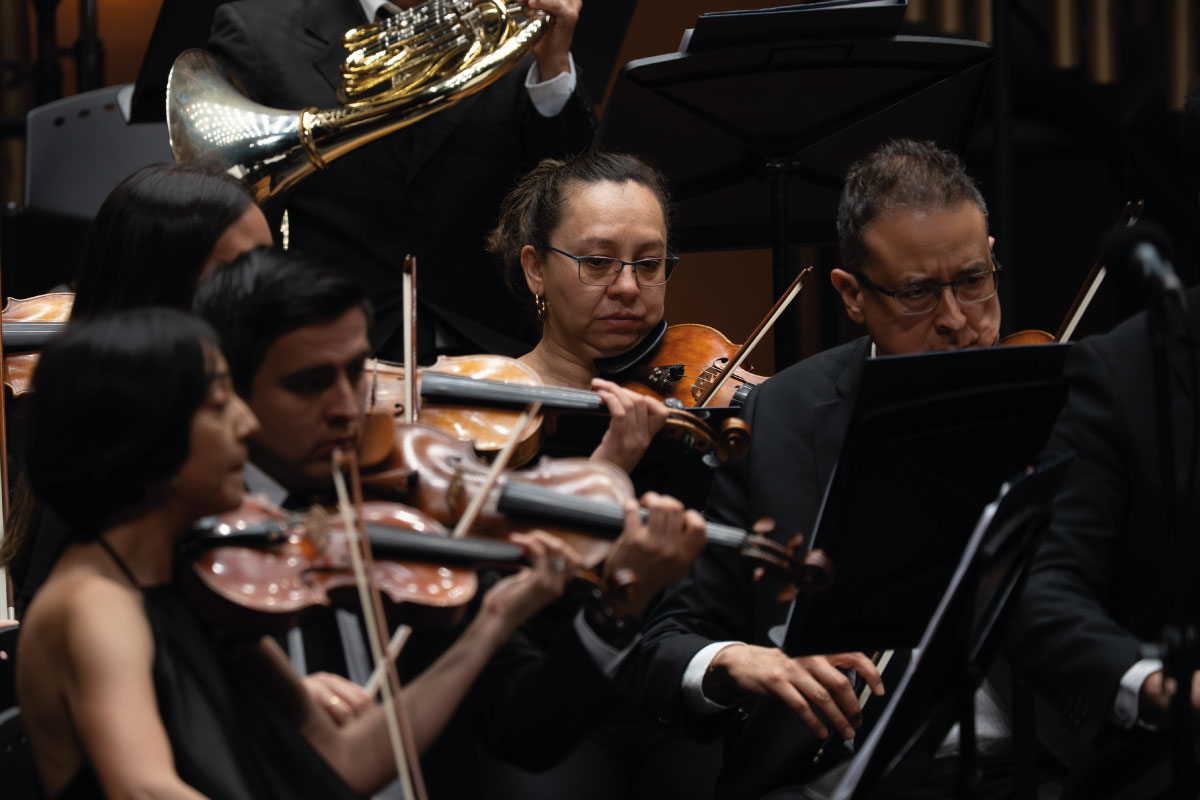 La OSNC celebra 89 años