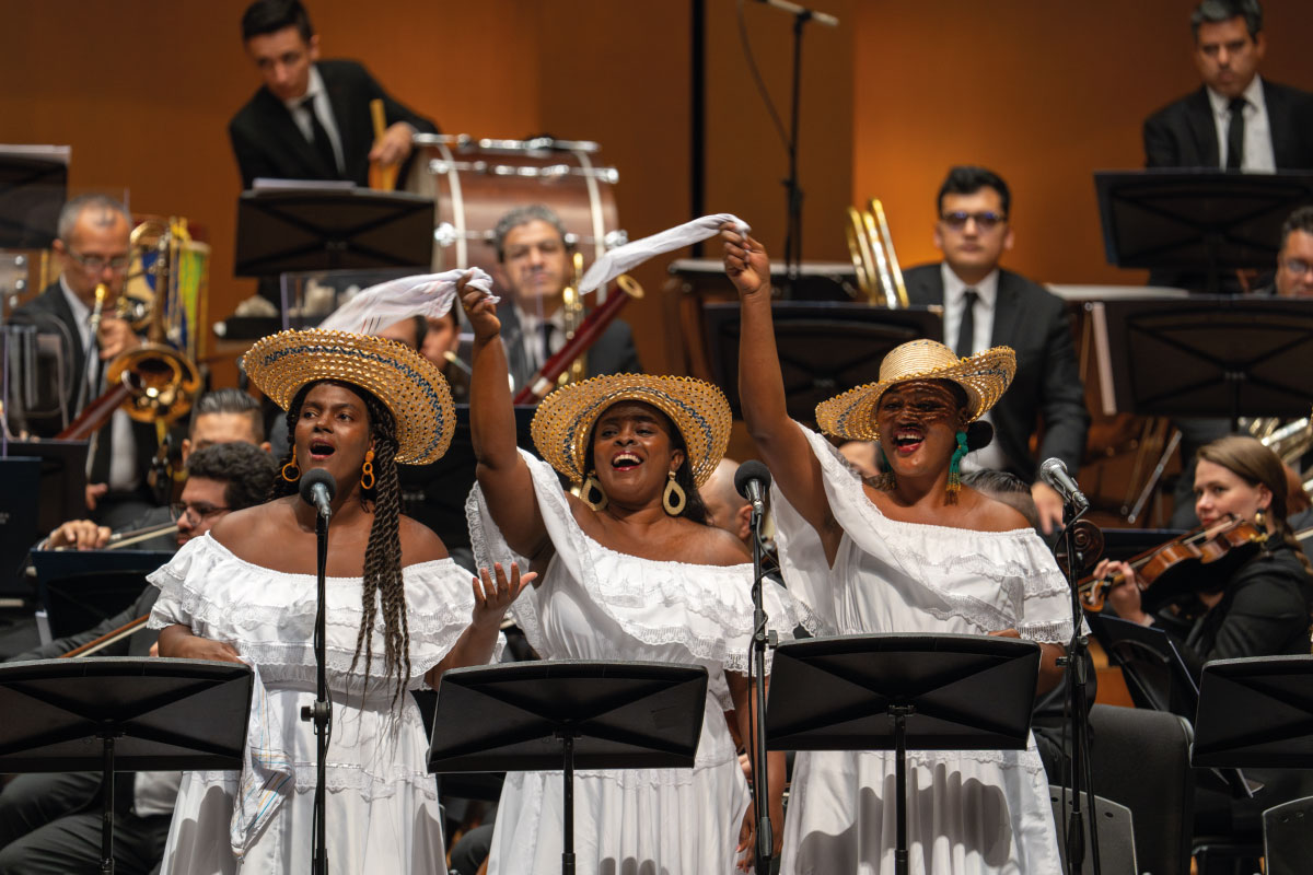 La OSNC celebra 89 años