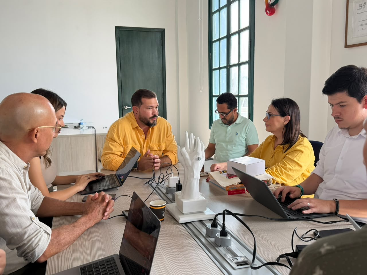 Agenda Viceministra Barranquilla