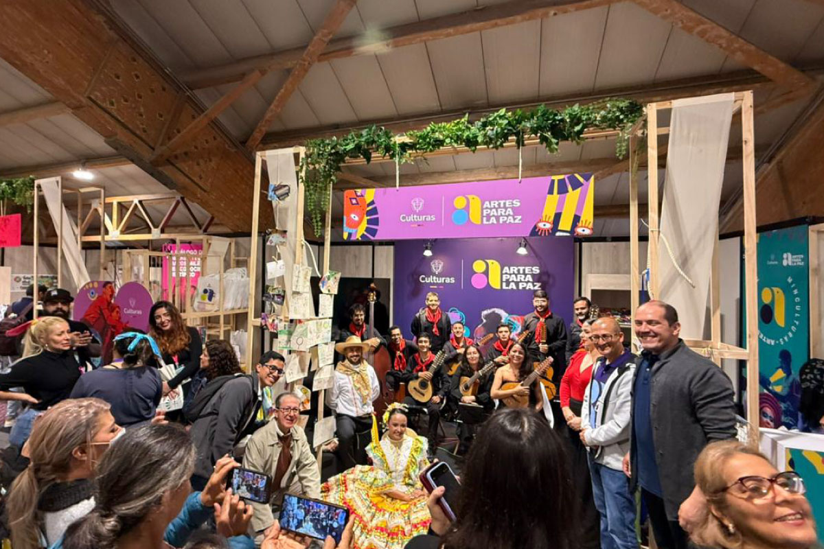 Artes para la paz