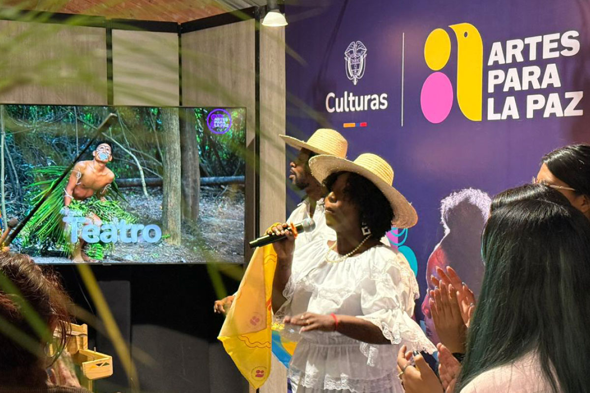 Artes para la paz