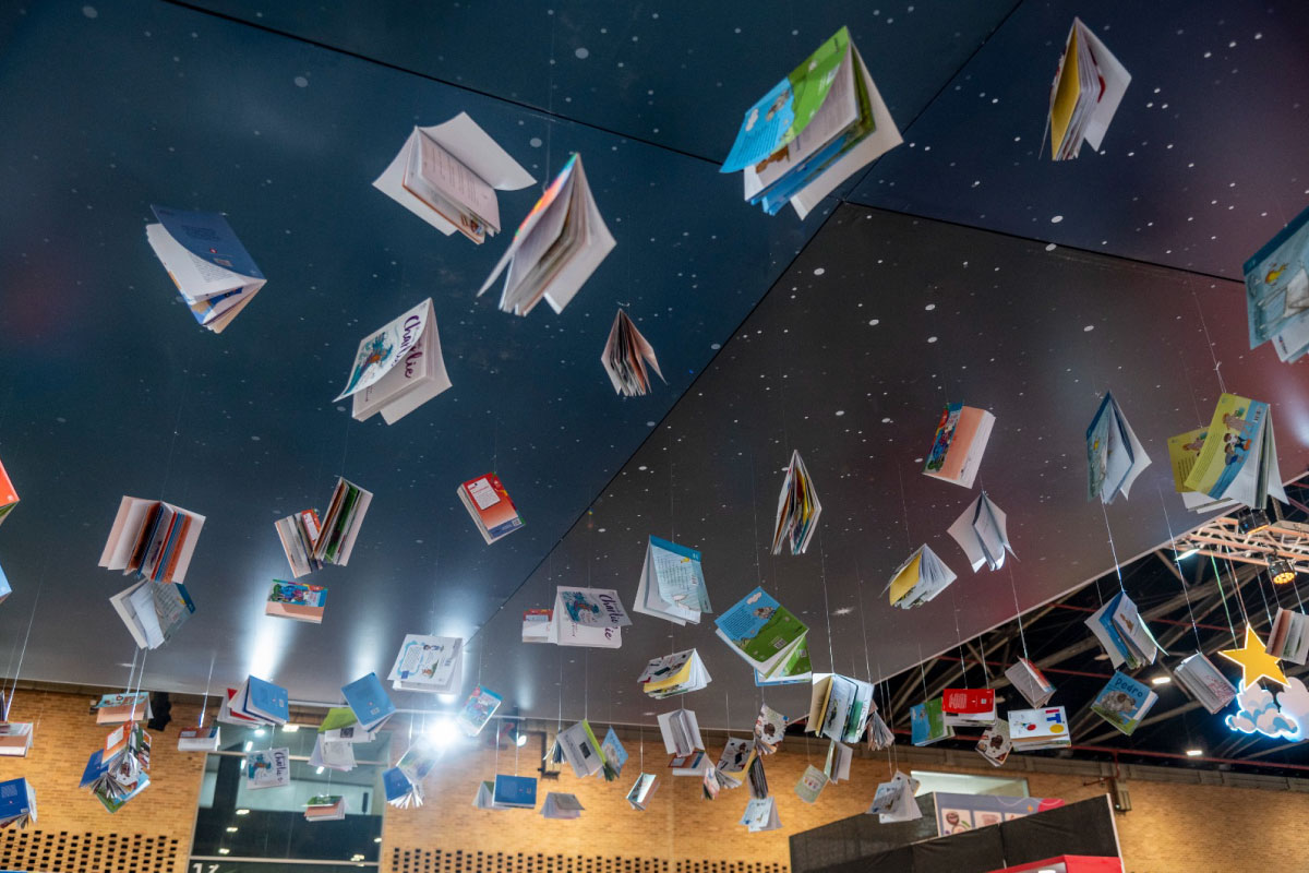 Artes para la Paz en FILBo 2026