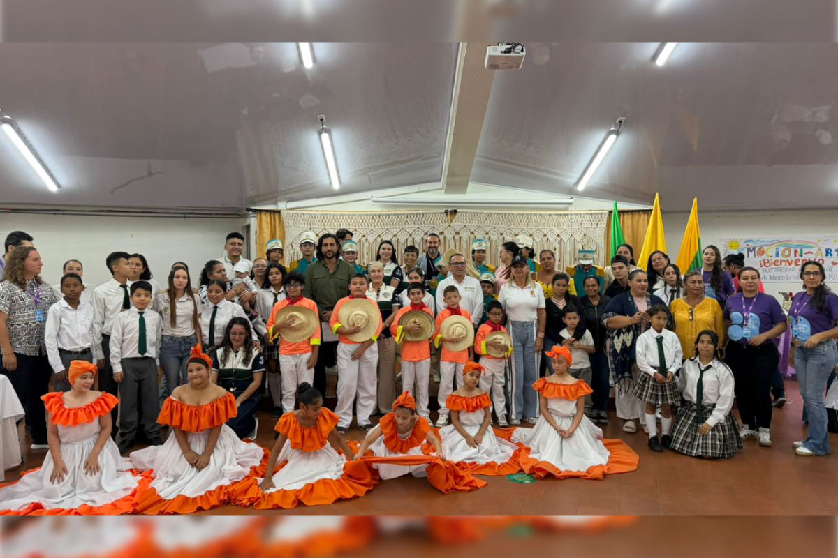 Artes para la paz