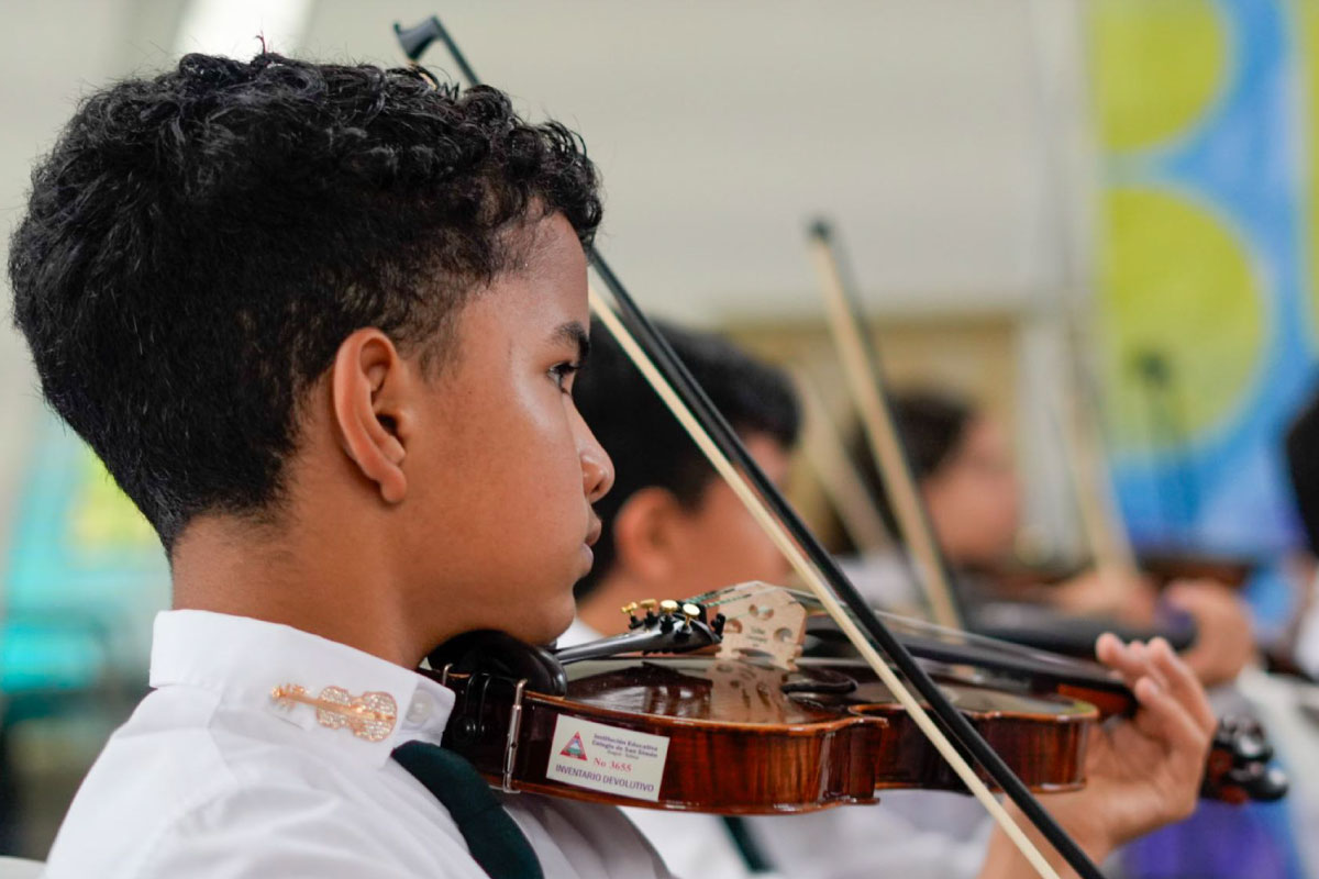 Artes para la paz