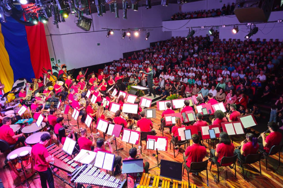 banda sinfonica nacional