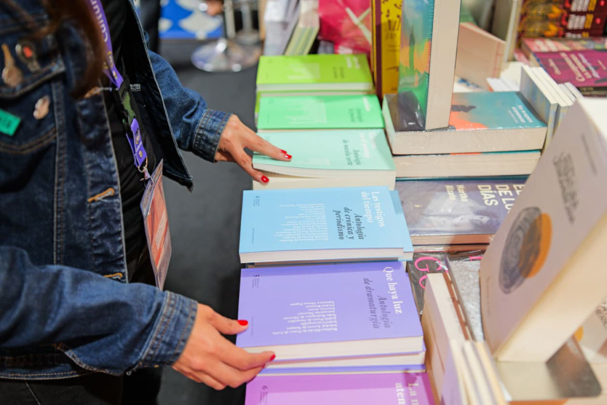 Biblioteca de Escritoras Colombianas