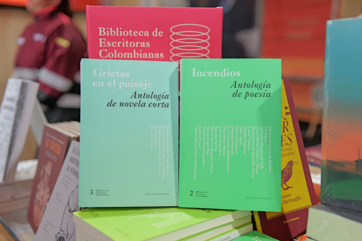 Biblioteca de Escritoras Colombianas