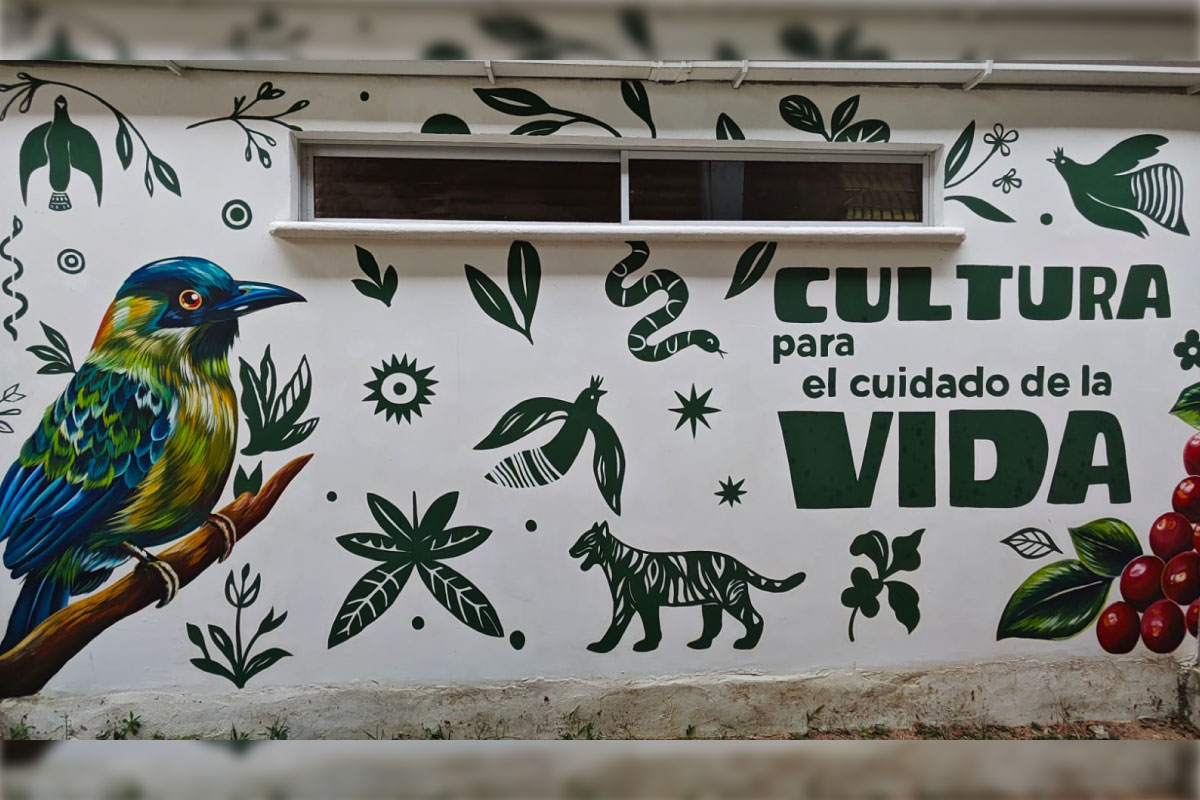 Biblioteca Pública de Rovira (Tolima)