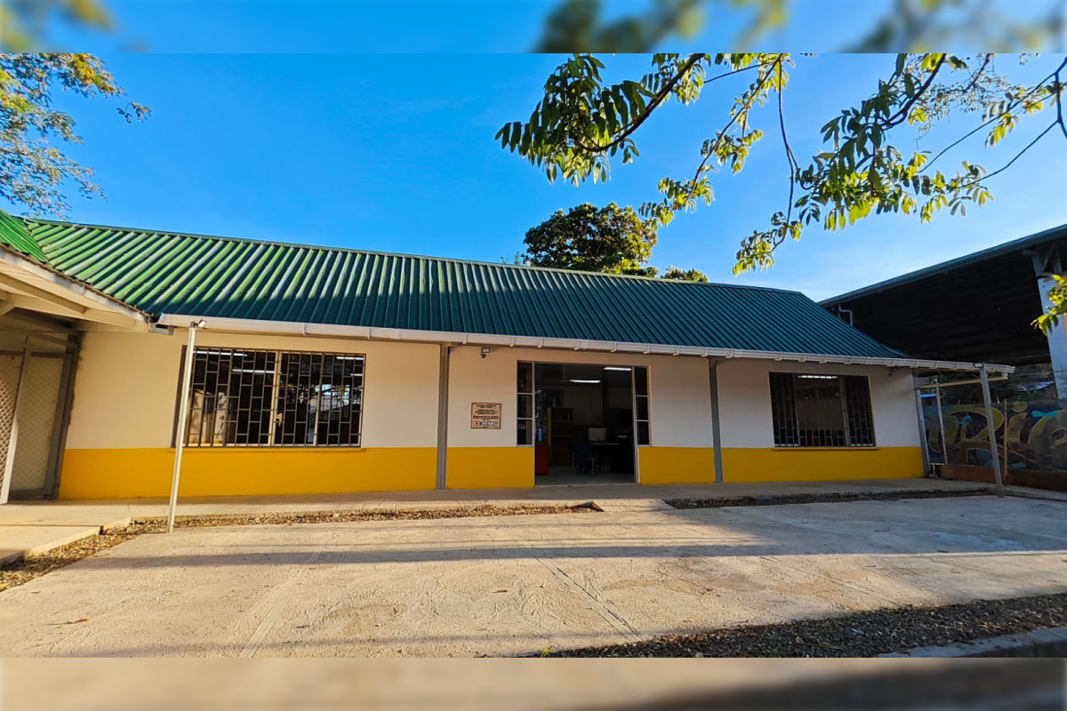 Biblioteca Pública de Rovira