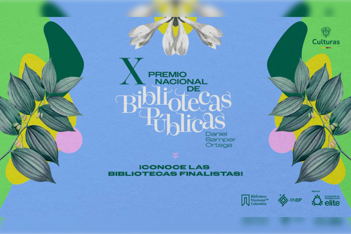 Premio Nacional de Bibliotecas Públicas