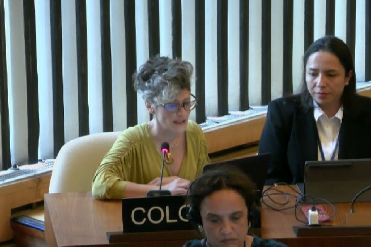 Colombia asume liderazgo internacional en la protección y restitución de bienes culturales ante la UNESCO