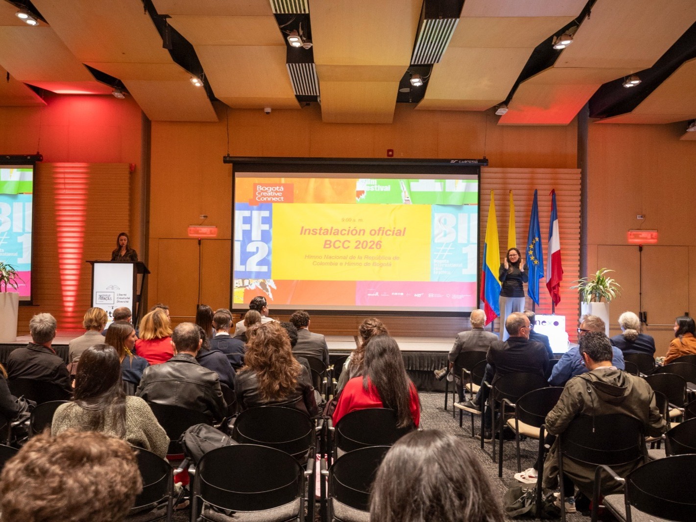 Bogotá Creative Connect 2026