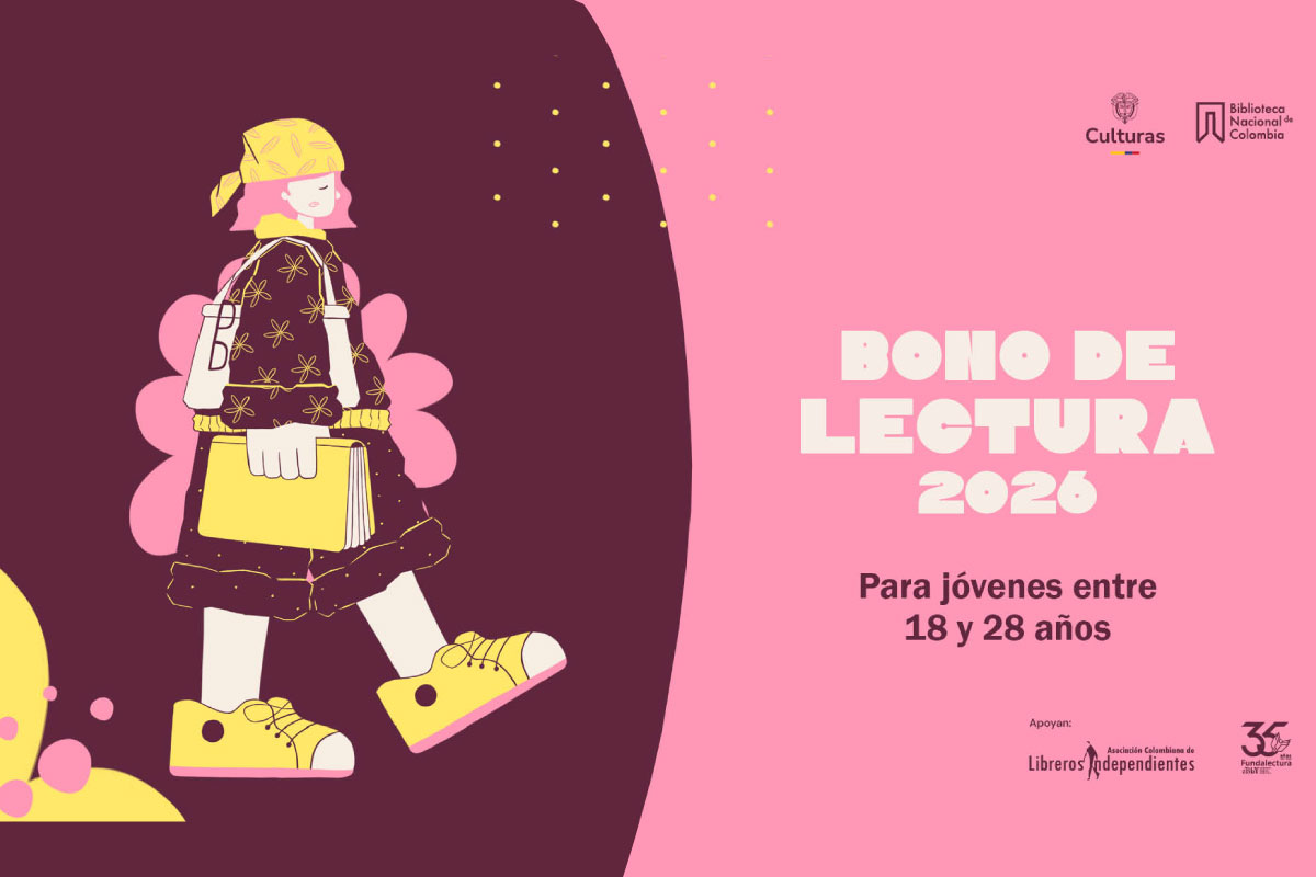 Bono Lectura Jóvenes