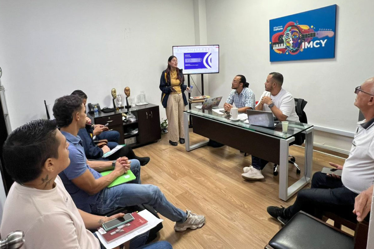 Cali - Yumbo Socializaciones