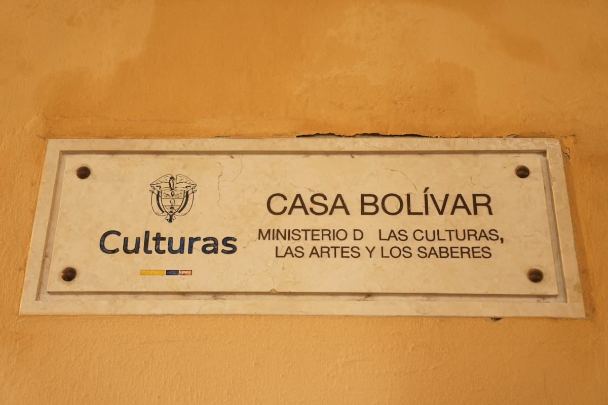 Casa Bolívar