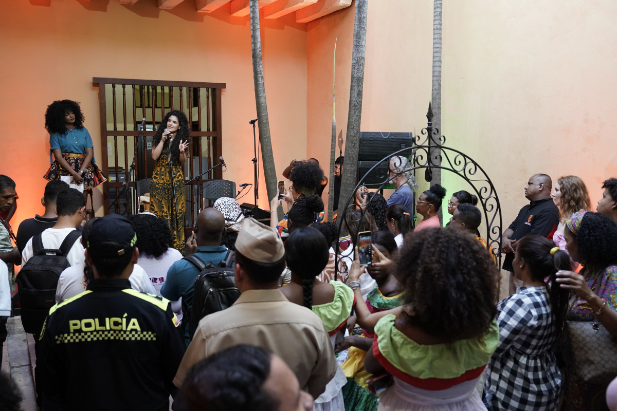 Casa Bolívar - Cartagena