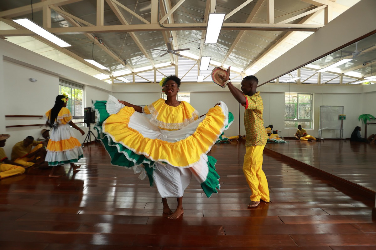 Casa de la Cultura a Cértegui