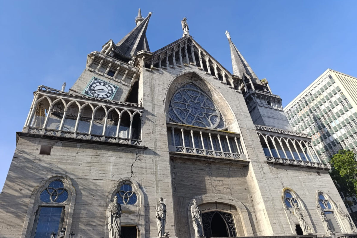 Catedral de Manizales