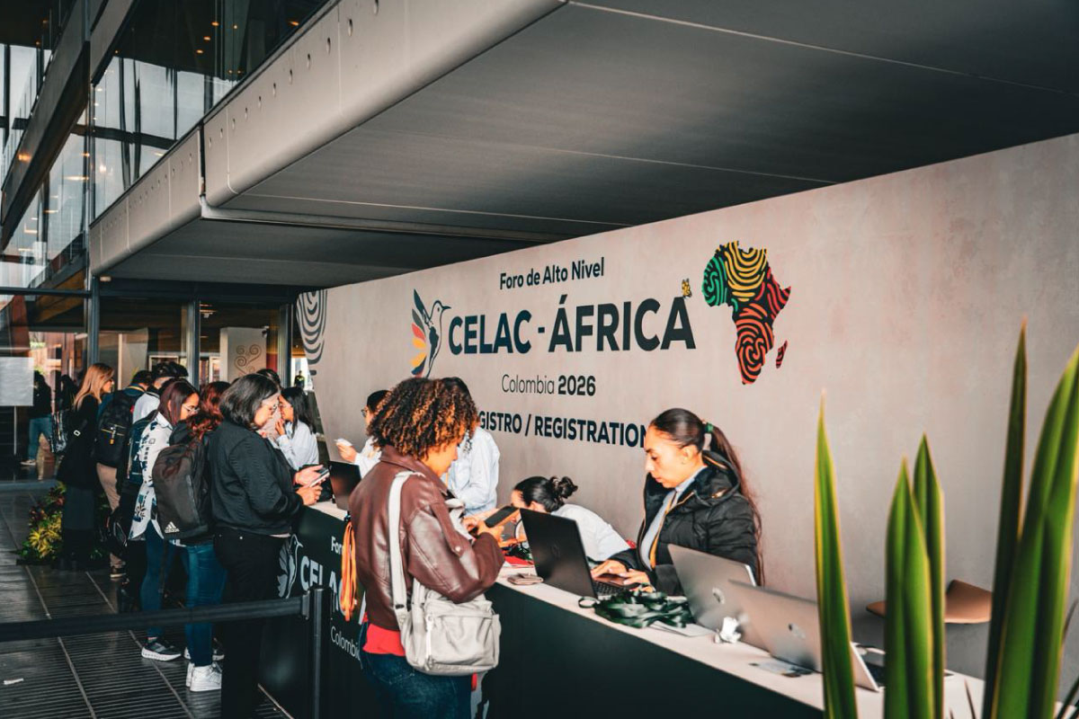 CELAC - África