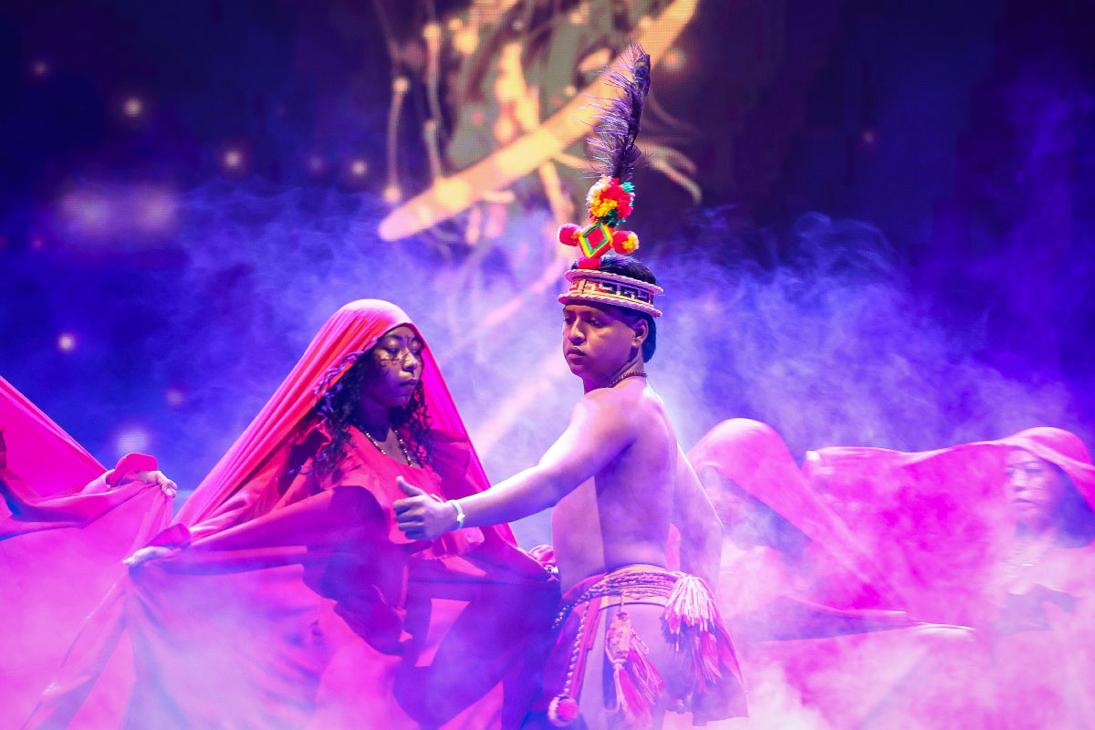 Celebra la educación artística