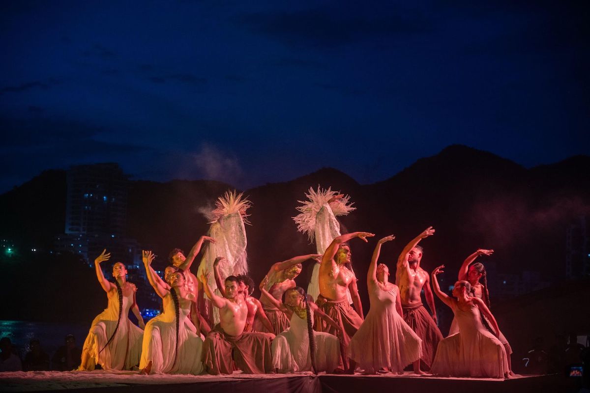 Celebración 500 años Santa Marta