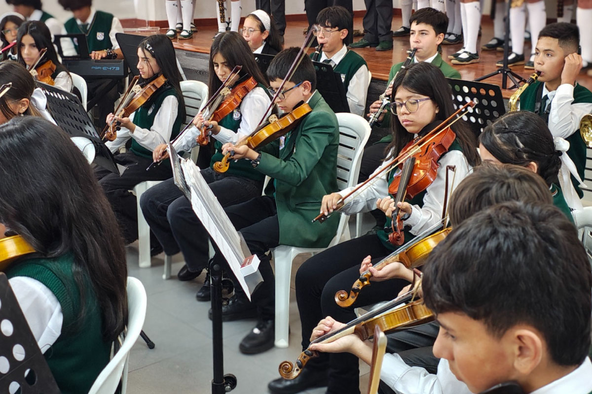 Artes para la paz