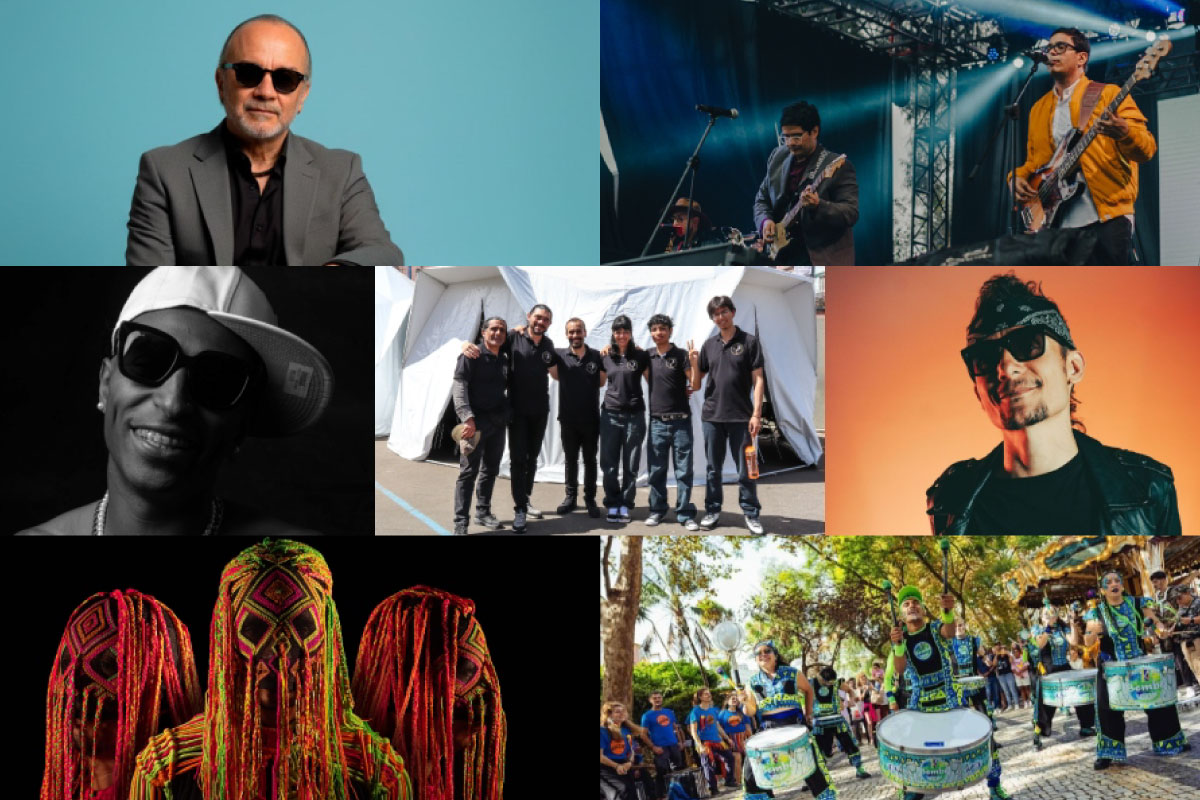 Circuitos Vivos llega el 13 de junio a Bogotá y Armenia con programación gratuita de música y teatro