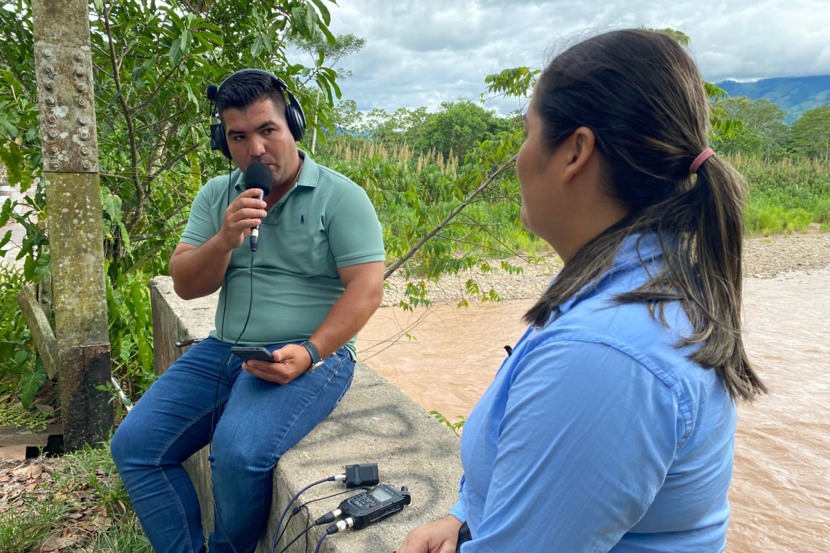 Colombia Biocultural