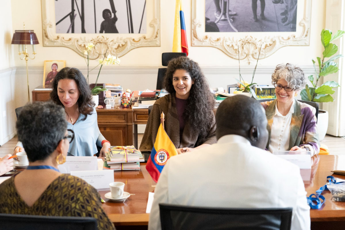 Colombia y Senegal fortalecen su alianza en cooperación cultural