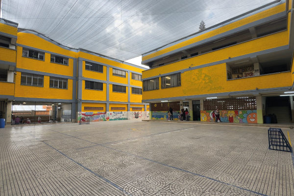 sonidos para la construccion de paz