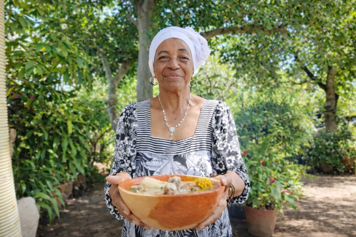 Cocinas para la paz