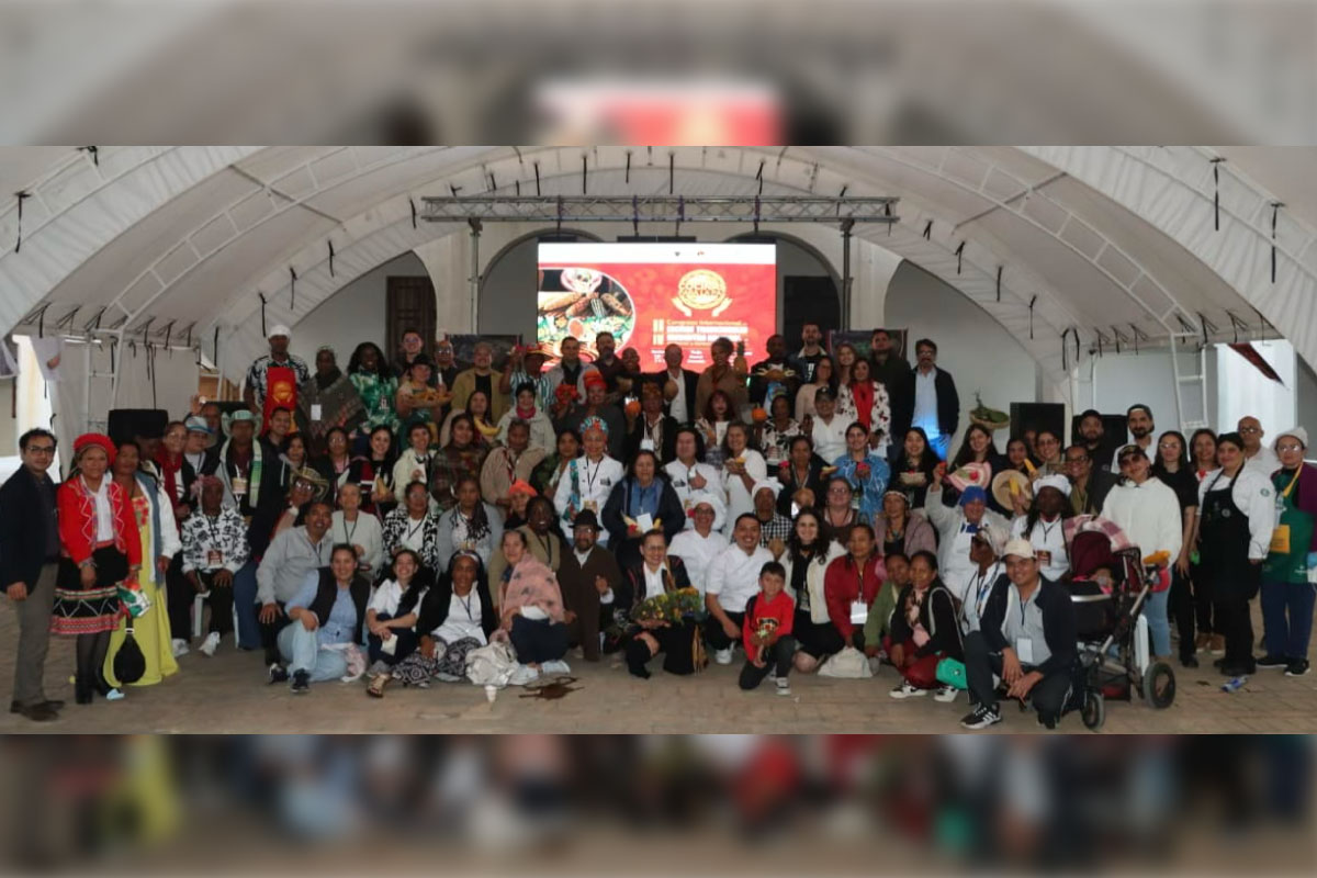 Congreso de #CocinasParaLaPaz