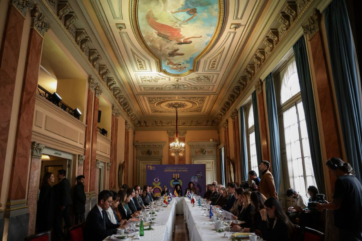 Congreso Iberoamericano de Educación y Formación Artística y Cultural