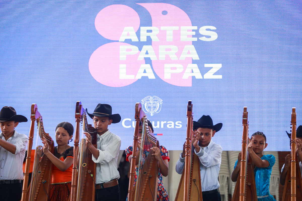 Congreso Iberoamericano Artes para la Paz será transmitido en vivo