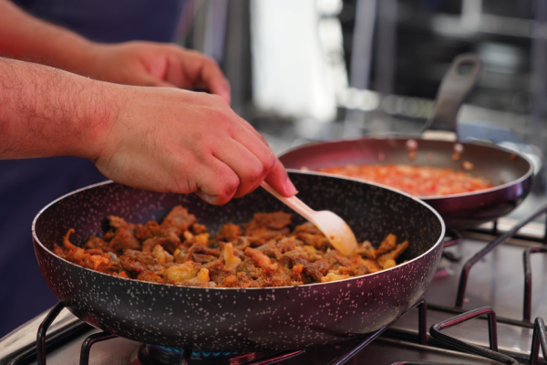 Congreso Internacional de Cocinas Tradicionales 
