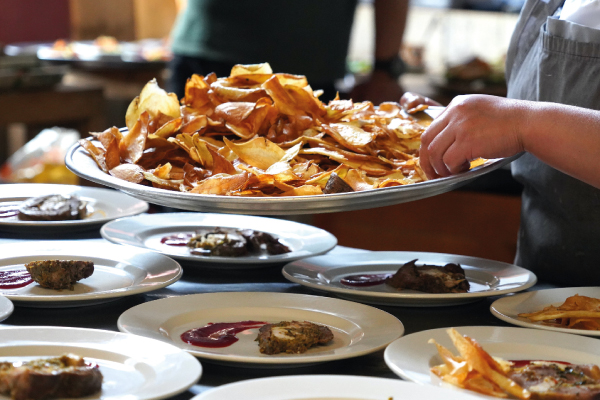 Congreso Internacional de Cocinas Tradicionales 