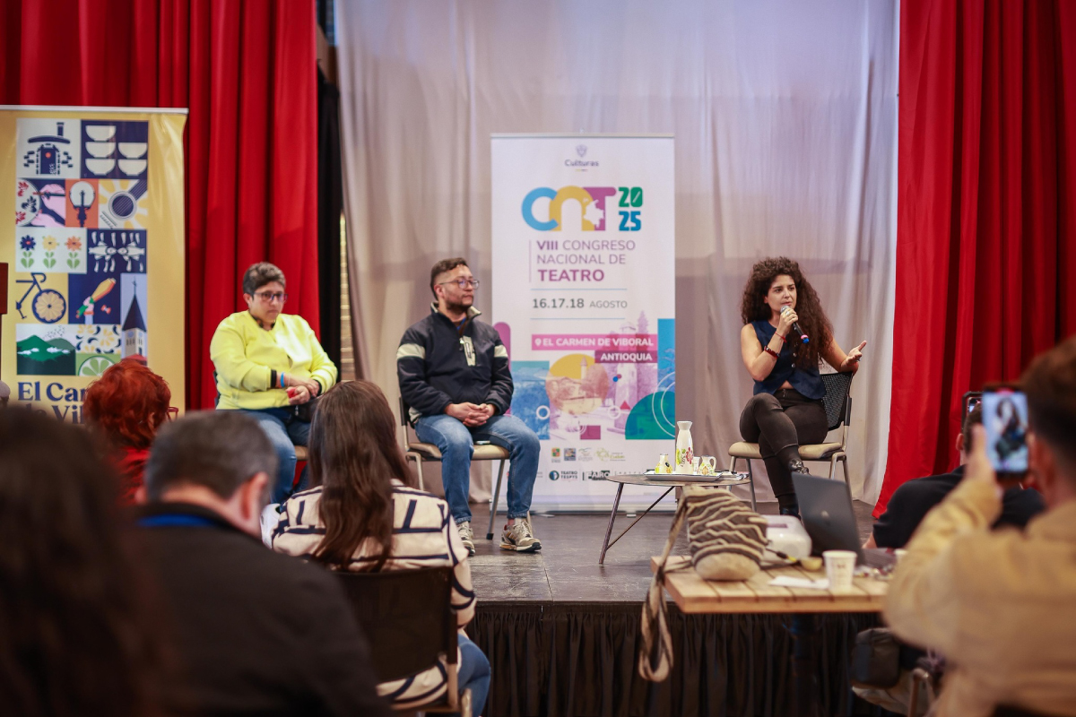 VIII Congreso Nacional de Teatro