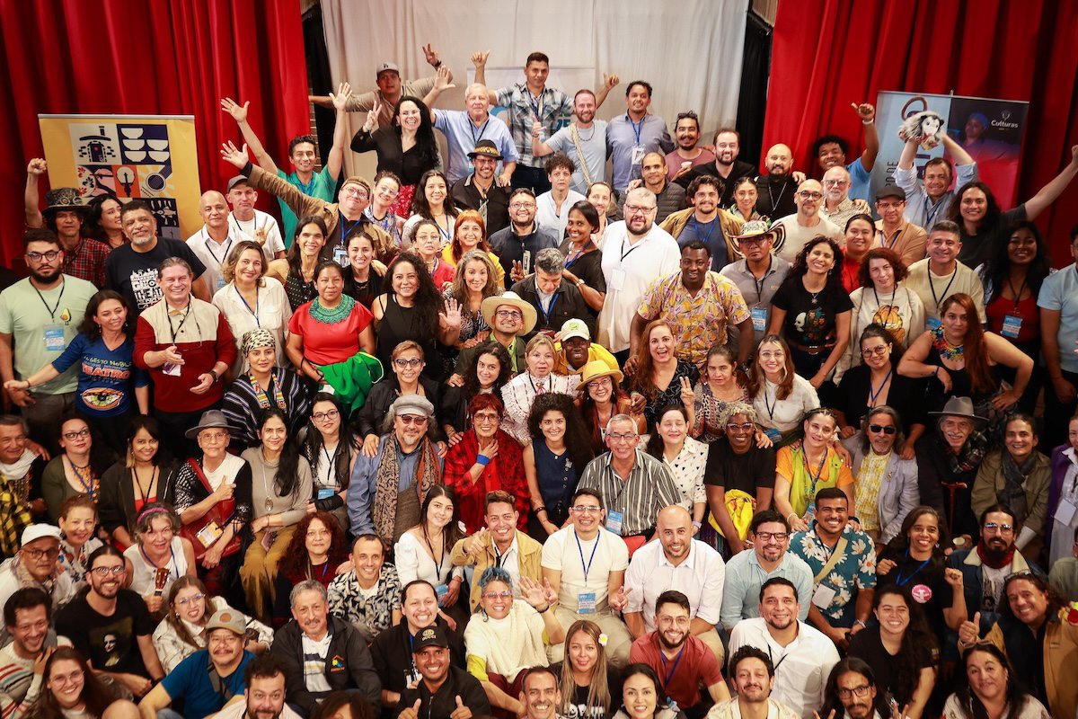 VIII Congreso Nacional de Teatro