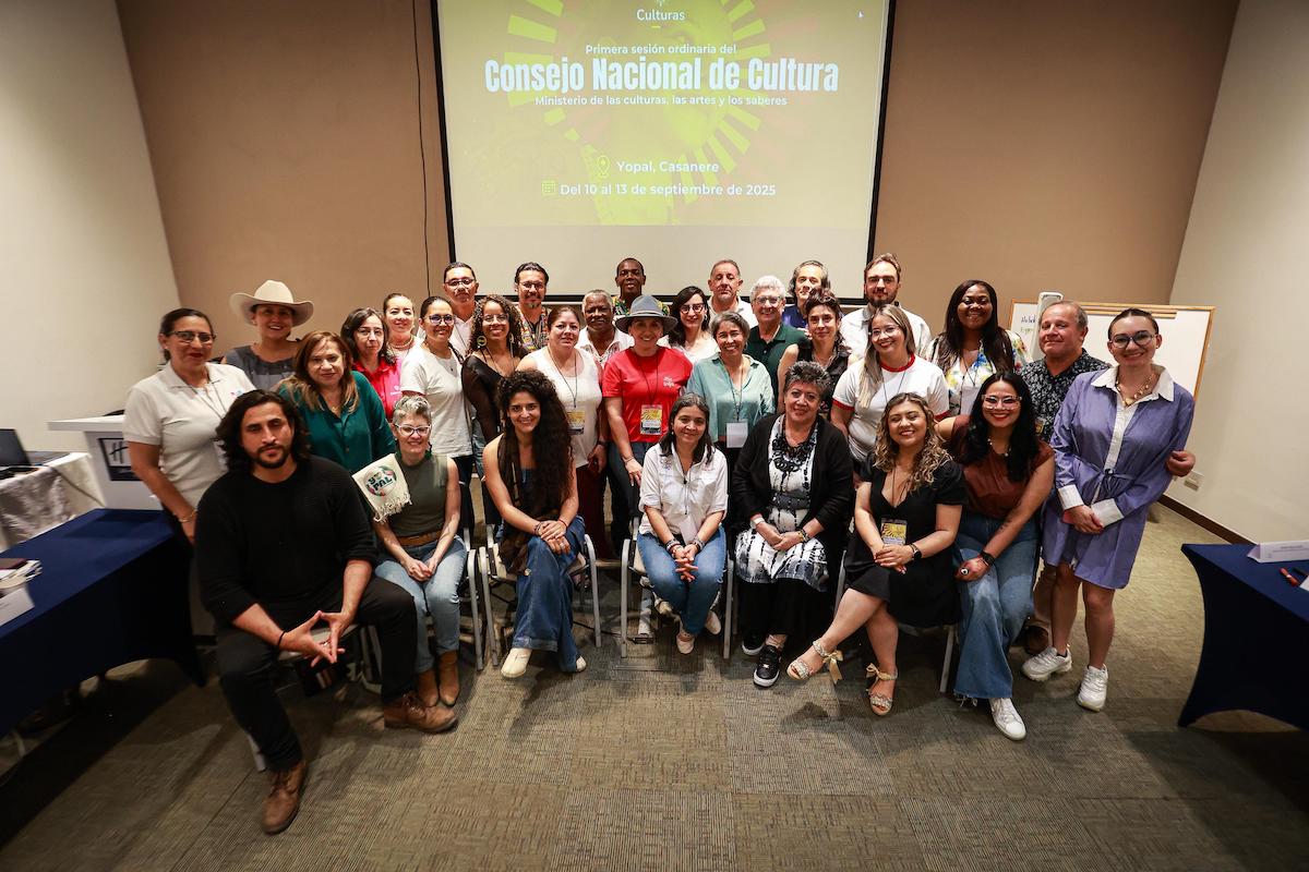 Consejeros Nacionales