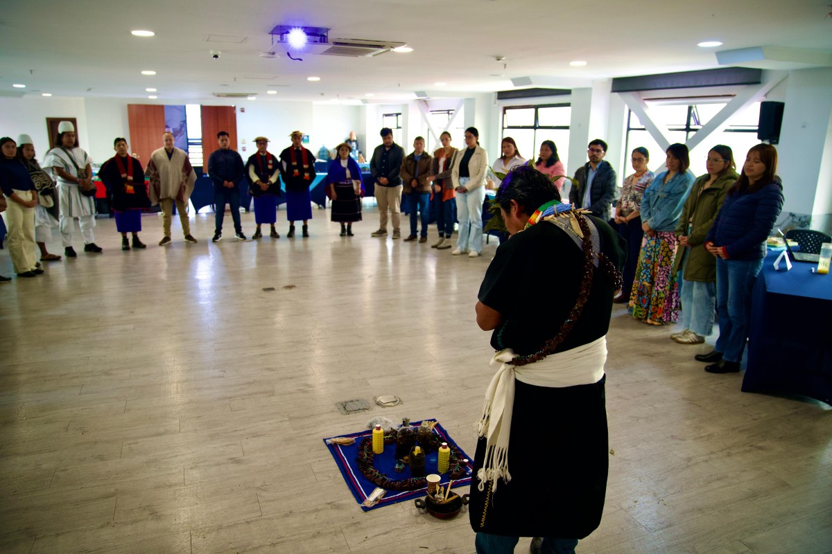 Consulta previa indígena