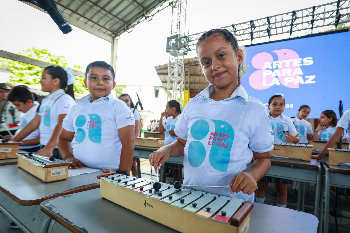 Congreso Iberoamericano de Educación y Formación Artística y Cultural – Artes para la Paz 2026. 