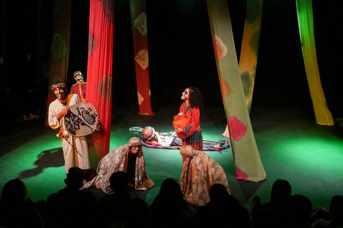 Convocatoria internacional Iberescena