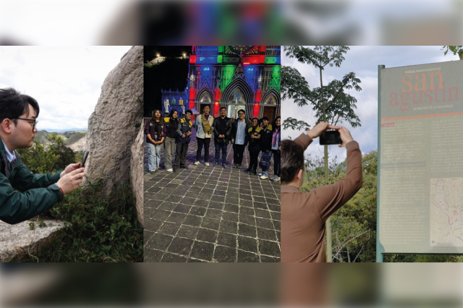 Colombia - Corea del Sur Patromionio